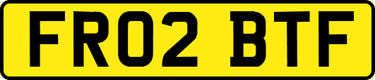FR02BTF