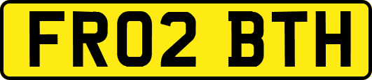 FR02BTH