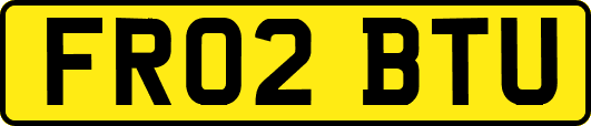 FR02BTU