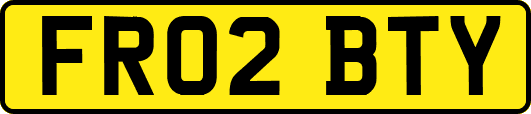 FR02BTY