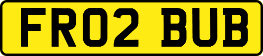 FR02BUB