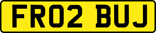 FR02BUJ