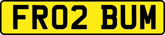 FR02BUM