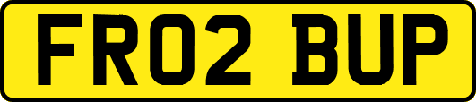 FR02BUP