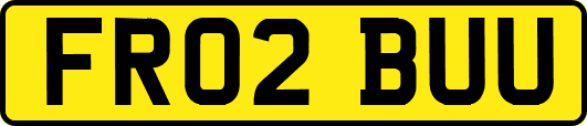 FR02BUU