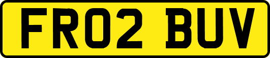 FR02BUV