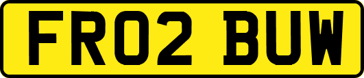 FR02BUW