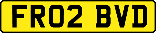 FR02BVD