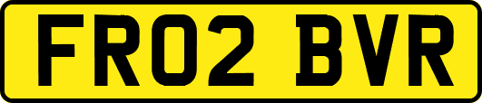 FR02BVR