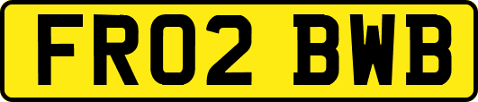 FR02BWB