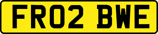 FR02BWE