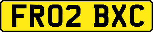 FR02BXC
