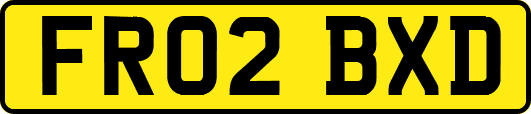 FR02BXD
