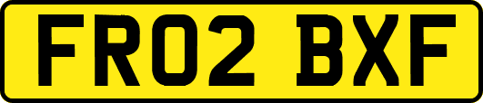 FR02BXF