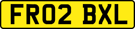 FR02BXL