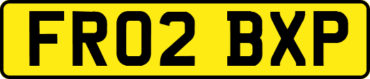 FR02BXP