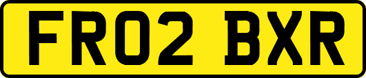 FR02BXR