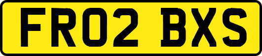 FR02BXS