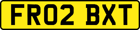 FR02BXT