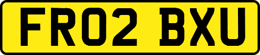 FR02BXU