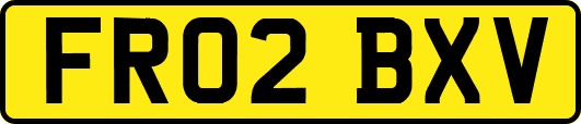 FR02BXV