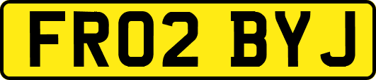 FR02BYJ