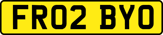 FR02BYO