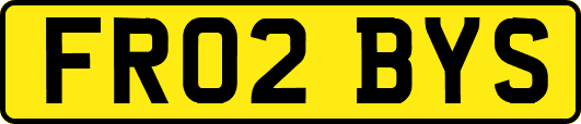 FR02BYS