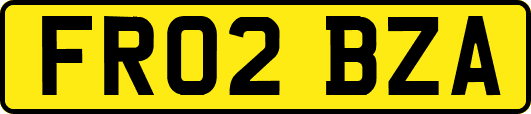 FR02BZA
