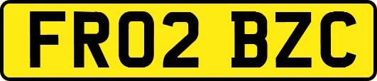 FR02BZC