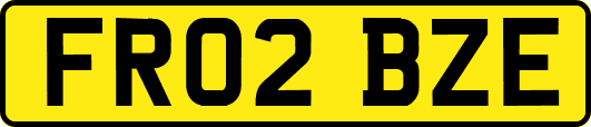 FR02BZE