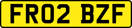 FR02BZF