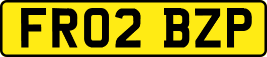 FR02BZP
