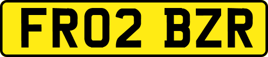FR02BZR