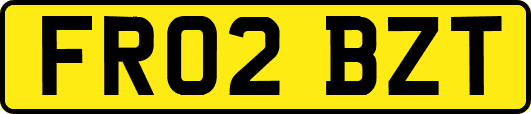 FR02BZT