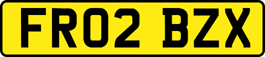FR02BZX