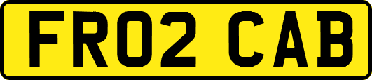 FR02CAB