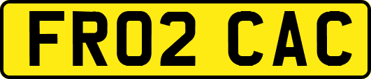 FR02CAC
