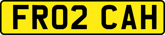 FR02CAH