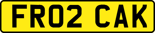 FR02CAK