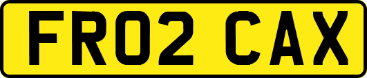 FR02CAX