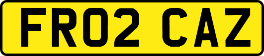 FR02CAZ