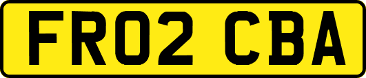 FR02CBA