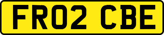 FR02CBE