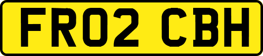 FR02CBH