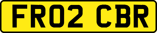 FR02CBR