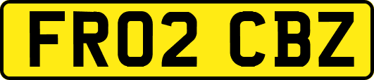 FR02CBZ