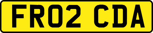 FR02CDA