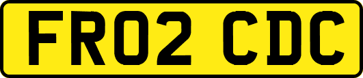 FR02CDC