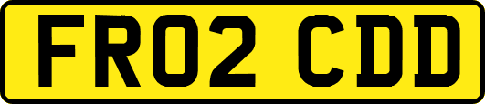 FR02CDD